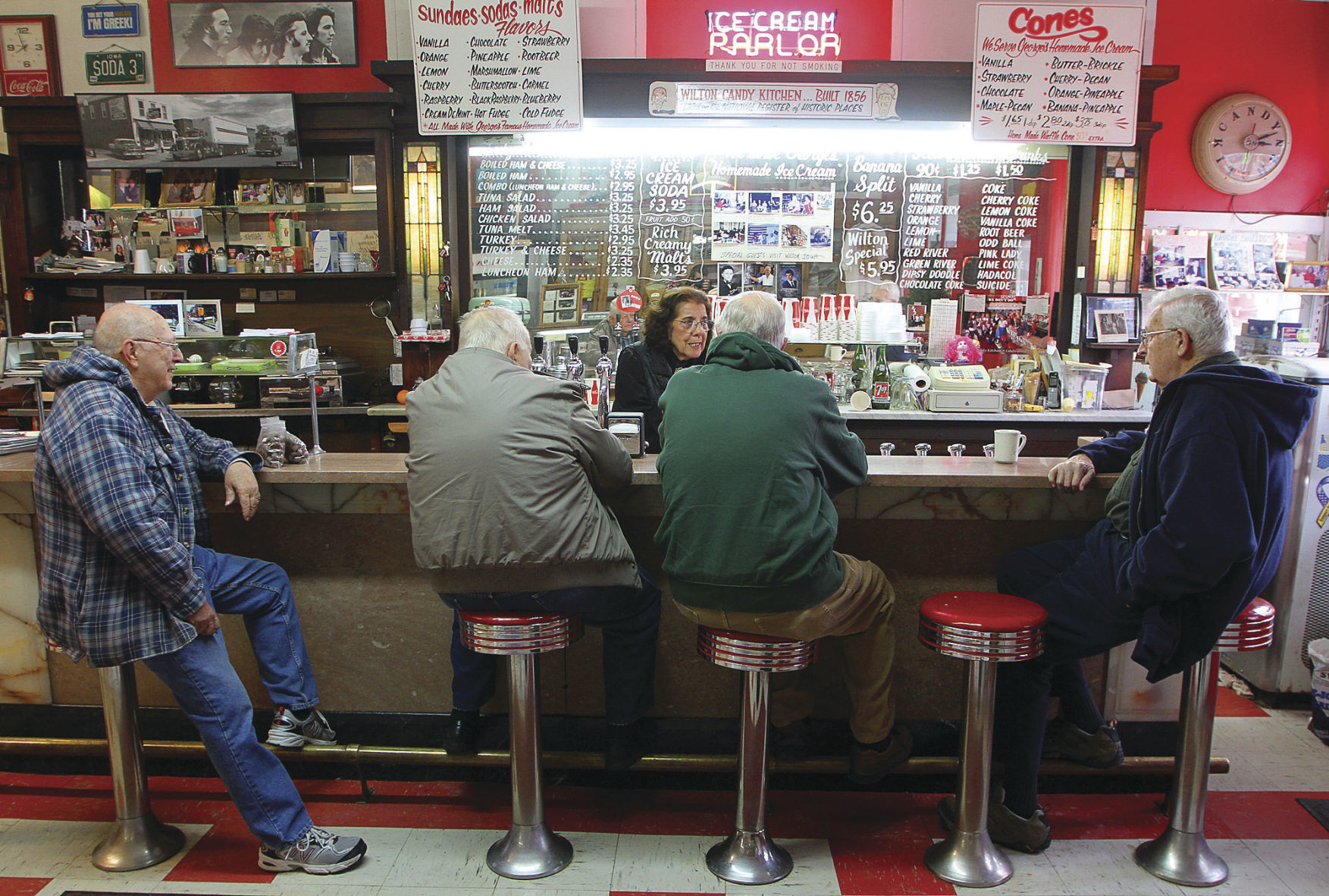Wilton Candy Kitchen